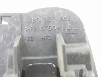 Автозапчасти б/у задняя левая наружная ручка за seat exeo st (3r5) (2009>) 2.0 tdi ссылки oem iam 8p0837207  8p0837207