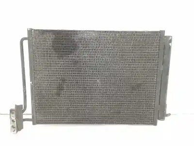 Peça sobressalente para automóvel em segunda mão condensador / radiador de ar condicionado por bmw x5 (e53) 3.0 d referências oem iam 64536914216