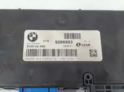 Автозапчастина б/у електронний модуль для bmw x3 (f25) sdrive 18d посилання на oem iam 61359380333  61359380333