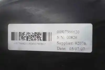 Автозапчасти б/у тормозной серво за fiat ducato maxi furgón g. vol. 35 (290) 2.3 jtd cat ссылки oem iam 51736662  51736662 Автозапчасти б/у тормозной серво за fiat ducato maxi furgón g. vol. 35 (290) 2.3 jtd cat ссылки oem iam 51736662  51736662