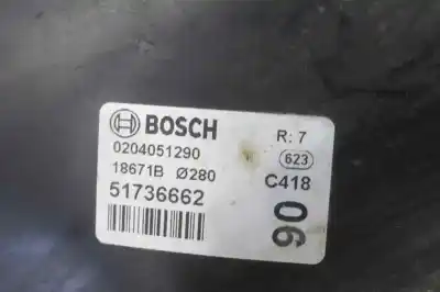 Автозапчасти б/у тормозной серво за fiat ducato maxi furgón g. vol. 35 (290) 2.3 jtd cat ссылки oem iam 51736662  51736662 Автозапчасти б/у тормозной серво за fiat ducato maxi furgón g. vol. 35 (290) 2.3 jtd cat ссылки oem iam 51736662  51736662