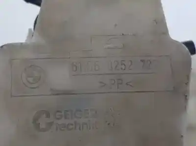 Second-hand car spare part windscreen washer bottle for bmw x5 (e53) 3.0 d oem iam references 61668252722  61668252722