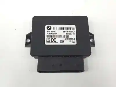 Second-hand car spare part electronic module for bmw x3 (f25) sdrive 18 d oem iam references 34436858017