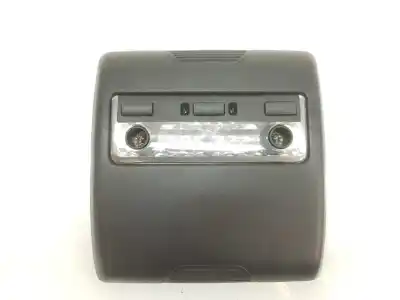 Peça sobressalente para automóvel em segunda mão luz interior por bmw x5 (e53) 3.0 d referências oem iam 63316962055