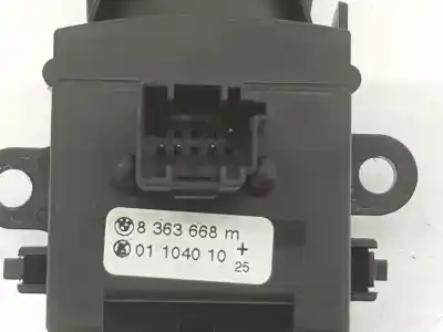 Second-hand car spare part indicator switch for bmw x5 (e53) 3.0 d oem iam references 61318363668  8363668