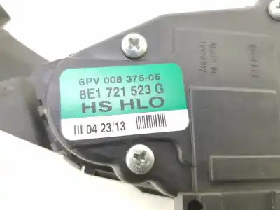 Автозапчастина б/у пotенціометр для seat exeo st (3r5) (2009>) 2.0 tdi посилання на oem iam 8e1721523g  8e1721523g