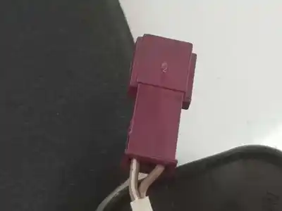 Peça sobressalente para automóvel em segunda mão para-sol direito por bmw x5 (e53) 3.0 d referências oem iam 51168251388  51168251388