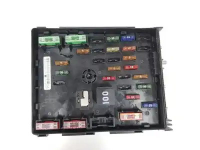 Peça sobressalente para automóvel em segunda mão caixa de fusíveis e relés por volkswagen tiguan 2.0 tdi referências oem iam 5n0937123
