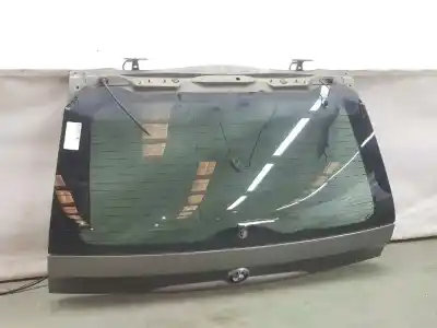 Second-hand car spare part tailgate for bmw x5 (e53) 3.0 d oem iam references 41627126015  41627126015