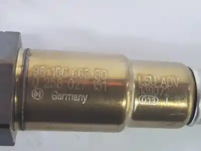 Second-hand car spare part lambda probe for peugeot 208 (p2) 1.2 puretech oem iam references 9810666880  9810666880