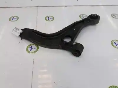 Second-hand car spare part front left lower suspension arm for renault master kasten 2.3 dci diesel cat oem iam references 8200688871