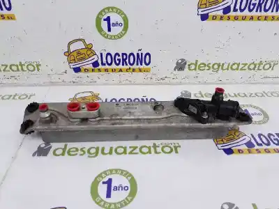 Peça sobressalente para automóvel em segunda mão radiador da caixa de velocidades por bmw x6 4.4 v8 32v twin turbo referências oem iam 17217589522