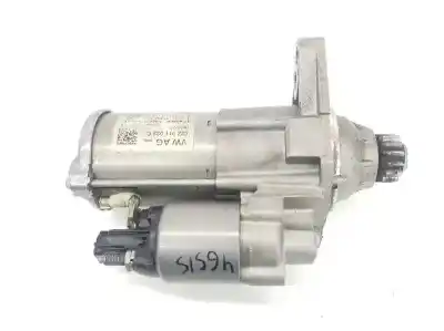 Peça sobressalente para automóvel em segunda mão motor de arranque por volkswagen troc 1.0 tsi referências oem iam 02z911022c
