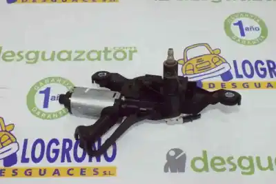 Second-hand car spare part REAR WINDSHIELD WIPER MOTOR for BMW SERIE 1 BERLINA (E81/E87)  OEM IAM references 67637199569  7199569