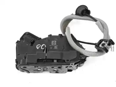 Second-hand car spare part front right door lock for audi a1 sportback 1.0 tfsi oem iam references 5tb837016a