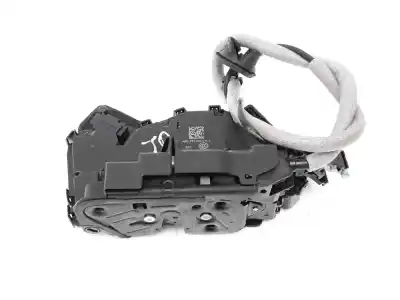 Second-hand car spare part rear right door lock for audi a1 sportback 1.0 tfsi oem iam references 5ta839016e