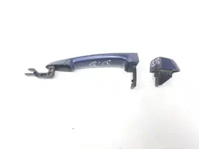 Peça sobressalente para automóvel em segunda mão puxador exterior frente direito por bmw x1 (e84) 2.0 turbodiesel cat referências oem iam 51212992986