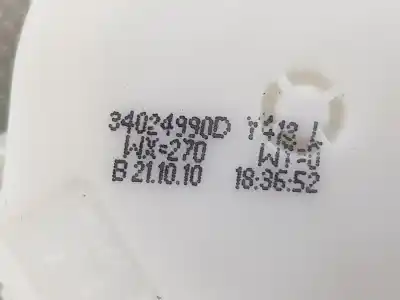 Автозапчасти б/у натяжитель задней левой подушки безопасности за volvo xc60 i suv (156) d5 awd ссылки oem iam 39801840  39801840