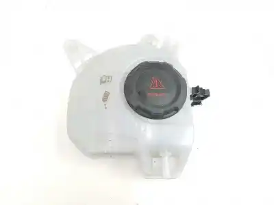 Second-hand car spare part coolant expansion tank for audi a1 sportback 1.0 tfsi oem iam references 2q0121407b