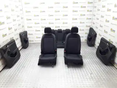 Pièce détachée automobile d'occasion JEU DE SIÈGE INTÉRIEUR COMPLET pour AUDI A1 SPORTBACK (GBA)  Références OEM IAM   