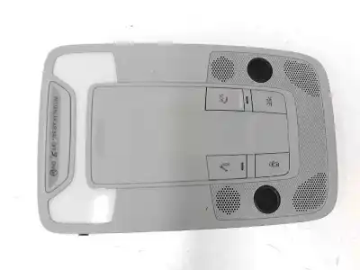 Second-hand car spare part interior light for audi a1 sportback 1.0 tfsi oem iam references 81a947135ag