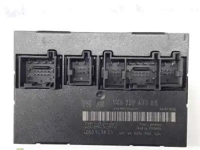 Автозапчасти б/у комфортный модуль за volkswagen caddy ka/kb (2k) 1.9 tdi ссылки oem iam 1k0959433ak  4050549803