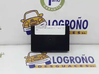 Автозапчасти б/у комфортный модуль за volkswagen caddy ka/kb (2k) 1.9 tdi ссылки oem iam 1k0959433ak  4050549803
