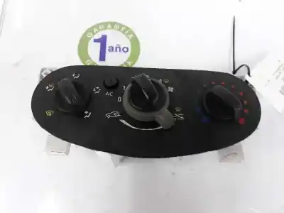 Tweedehands auto-onderdeel klimaatcontrole voor dacia sandero 1.5 dci oem iam-referenties 6001551800