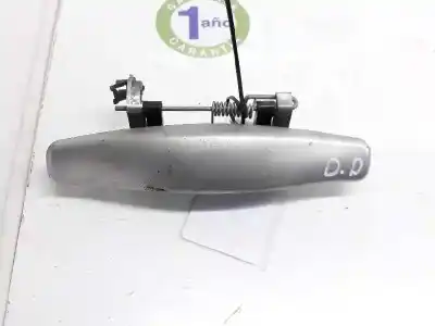 Tweedehands auto-onderdeel buitenste handgreep rechts voor voor dacia sandero 1.5 dci oem iam-referenties 806063663r