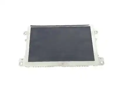 İkinci el araba yedek parçası çok fonksiyonlu ekran için audi s5 coupe (8t) 4.2 fsi quattro oem iam referansları 4f0919604  4f0919604