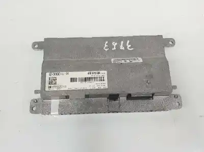 İkinci el araba yedek parçası çok fonksiyonlu ekran için audi s5 coupe (8t) 4.2 fsi quattro oem iam referansları 4f0919604  4f0919604