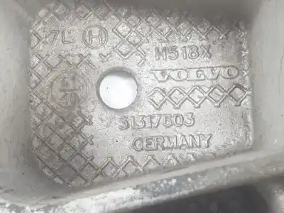 Автозапчастина б/у задній нижний правий ригель підвіски для volvo xc60 i suv (156) d5 awd посилання на oem iam 31317603  31317603