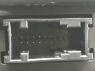 Peça sobressalente para automóvel em segunda mão quadrante por bmw x1 (e84) 2.0 turbodiesel cat referências oem iam 62109316127  62109242346