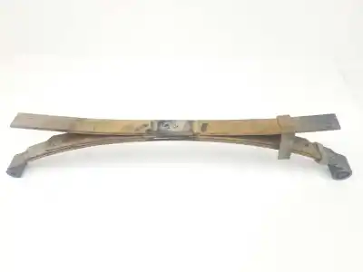 Pièce détachée automobile d'occasion lame de ressort arriere pour suzuki samurai sj 413 (sj) 1.9 turbodiesel références oem iam 4131084c00 41310-84c00 