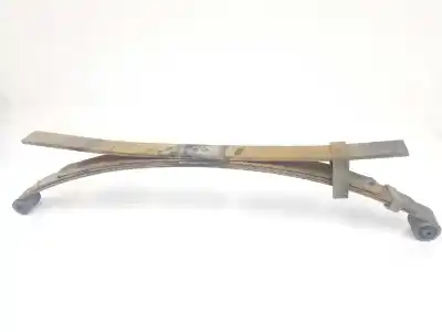 Pièce détachée automobile d'occasion lame de ressort arriere pour suzuki samurai sj 413 (sj) 1.9 turbodiesel références oem iam 4131084c00 41310-84c00 