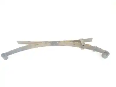 Pièce détachée automobile d'occasion lame de ressort arriere pour suzuki samurai sj 413 (sj) 1.9 turbodiesel références oem iam 4131084c00 41310-84c00 