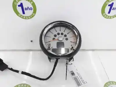 Recambio de automóvil de segunda mano de CUADRO INSTRUMENTOS para MINI MINI  referencias OEM IAM 62109325821 6201395 BM0505541 