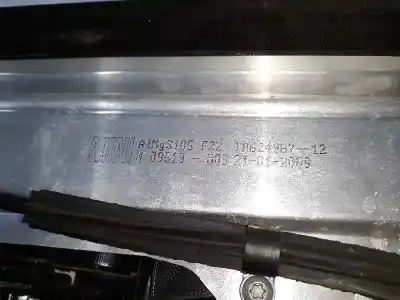 Автозапчастина б/у регулятор вікна передній лівий для mini mini 1.6 16v посилання на oem iam 51332756083  map344370m02