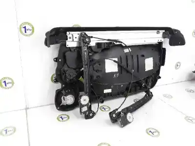 Автозапчастина б/у регулятор вікна передній лівий для mini mini 1.6 16v посилання на oem iam 51332756083  map344370m02