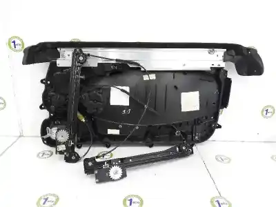 Автозапчастина б/у регулятор вікна передній лівий для mini mini 1.6 16v посилання на oem iam 51332756083  map344370m02