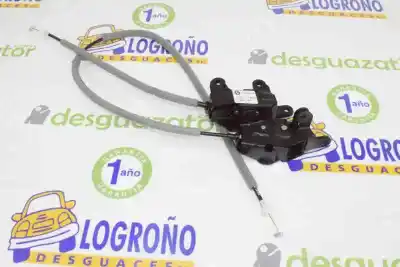 Автозапчастина б/у замок багажника / ворот для bmw x5 (e70) xdrive 30 d посилання на oem iam 51247162147  51247183196