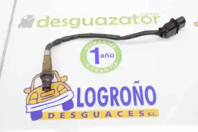 Second-hand car spare part lambda probe for bmw x5 (e70) xdrive 30 d oem iam references 13627791600  13627791600