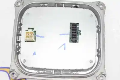 Автозапчастина б/у блок управління ксеноновими фарами для bmw x5 (e70) xdrive 30 d посилання на oem iam 63117263052  63117263052