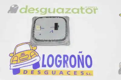 Автозапчастина б/у блок управління ксеноновими фарами для bmw x5 (e70) xdrive 30 d посилання на oem iam 63117263052  63117263052