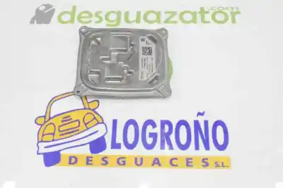 Автозапчастина б/у блок управління ксеноновими фарами для bmw x5 (e70) xdrive 30 d посилання на oem iam 63117263052  63117263052