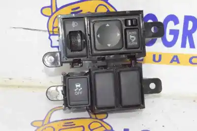 Peça sobressalente para automóvel em segunda mão comutador de espelhos retrovisores por nissan juke (f15) 1.5 dci referências oem iam 251501ha0a