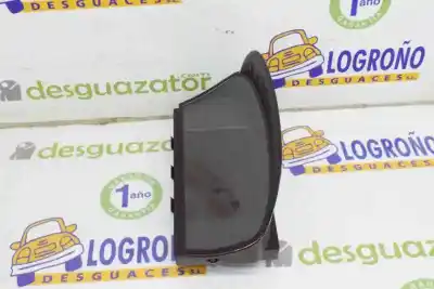 Second-hand car spare part multifunction display for bmw 5 touring (e61) 520 d oem iam references 65826989395  65826989395