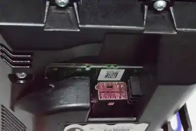 Second-hand car spare part multifunction display for bmw 5 touring (e61) 520 d oem iam references 65826989395  65826989395