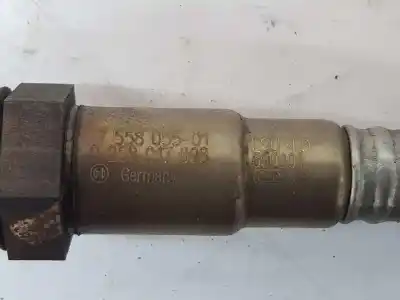 Peça sobressalente para automóvel em segunda mão sonda lambda por bmw x3 (e83) 2.5 si referências oem iam 11787558055  7558055