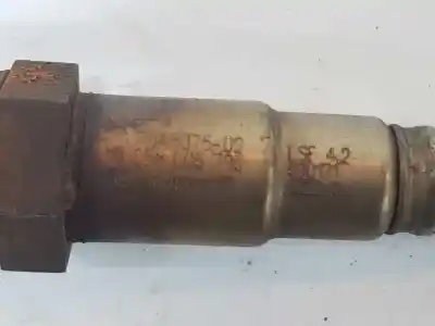 Peça sobressalente para automóvel em segunda mão sonda lambda por bmw x3 (e83) 2.5 si referências oem iam 11787545075  7545075